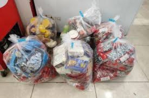 Lənkəranda 87 kiloqrama yaxın vaxtı keçmiş ərzaq aşkarlanıb