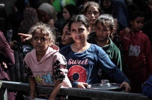 2026-cı ildə 318 milyon insan böhran səviyyəsində və ya daha pis aclıqla üzləşəcək