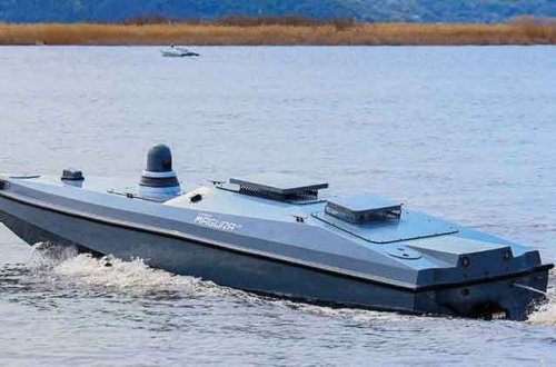 Afina və Kiyev birgə dəniz pilotsuz təyyarələri istehsal edəcək