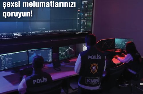 DİN çağırış edir: bank kartlarınızı qoruyun