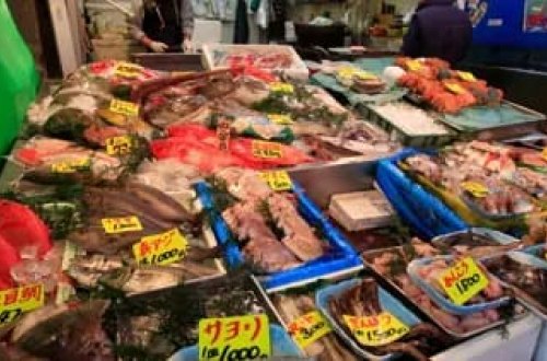 Çin Yaponiya dəniz məhsulları idxalını qadağan edir