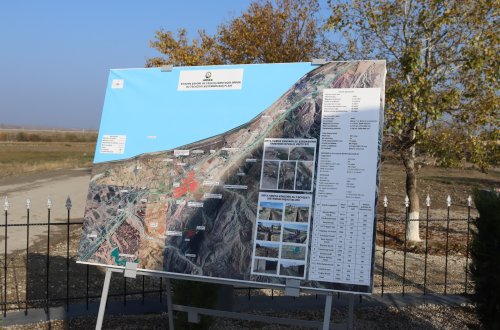 ADSEA daha bir kənddə içməli su təchizatı layihəsi həyata keçirib