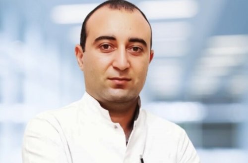 Tibb mərkəzində həkim tibb bacısının əri tərəfindən döyülüb