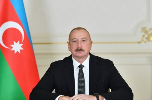 İlham Əliyev Ağdamın işğaldan azad olunmasının ildönümü ilə bağlı paylaşım edib