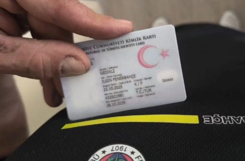 Ata Qızının adını Fənərbaxça qoydu