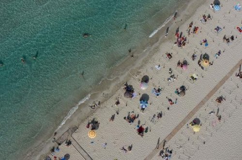 Sahil xətlərinin təxminən yarısı əsrin sonuna qədər yox olacaq