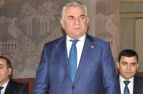 Sabiq icra başçısının cəzaçəkmə yeri dəyişdirildi