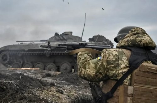 Rusiya-Ukrayna münaqişəsinin mümkün bitmə tarixi açıqlandı