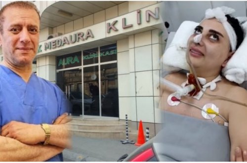 Burun əməliyyatı zamanı komaya düşən Nigarın son vəziyyəti