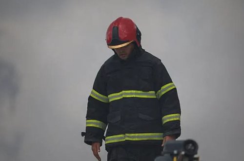 Braziliyada COP30 Sammitində yanğın baş verdi