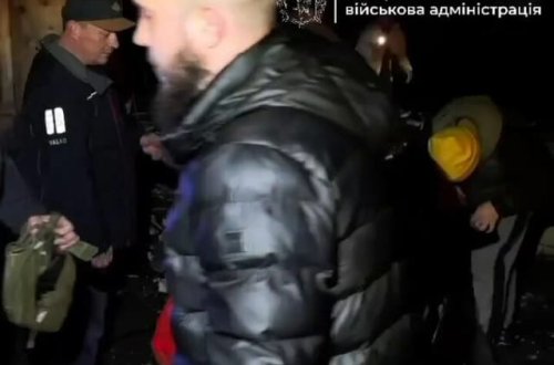 Rusiya Ukraynanın Zaporojye bölgəsini raket və kamikadze pilotsuz təyyarələrlə vurub