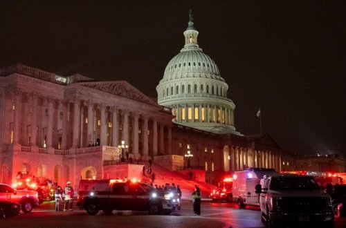 ABŞ-da metro tunelində yanğın hadisəsi baş verib