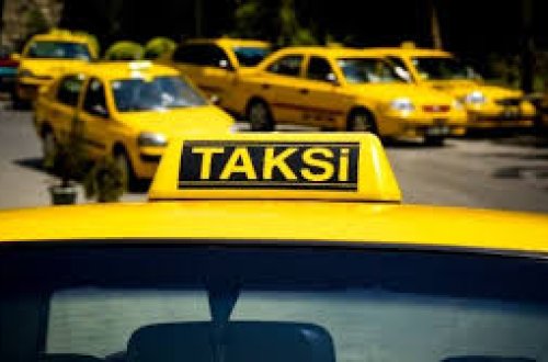 Bakıda taksi sürücüsü sifarişi ləğv edib, sərnişini döydü