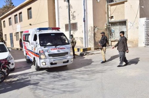 Pakistanda yapışqan fabrikində qaz sızması nəticəsində 15 nəfər ölüb