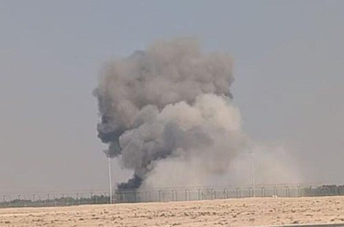 Aviaşou zamanı təyyarə qəzaya uğradı - Pilot öldü - VİDEO