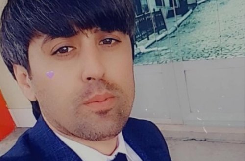 Azərbaycanda meyxanaçı əxlaqsızlığı təbliğ edir - FOTO