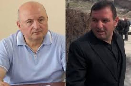 Ermənistanda Gümrü şəhərinin merinin oğlu həbs olunub