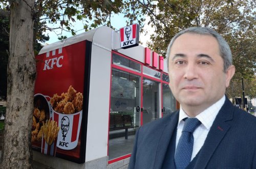 Bakıda dayanacaq KFC reklamları ilə tamamilə örtülüb – ictimai narazılıq artır