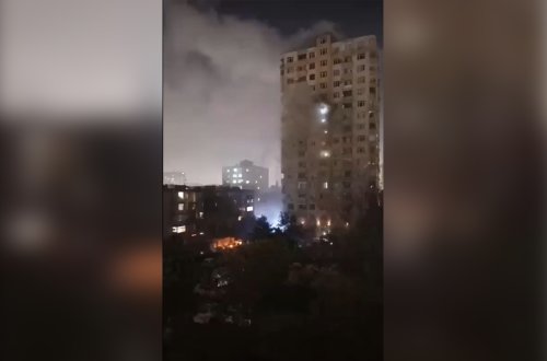 Bakıda binada baş vermiş güclü yanğında ÖLƏNLƏRİN KİMLİYİ məlum oldu