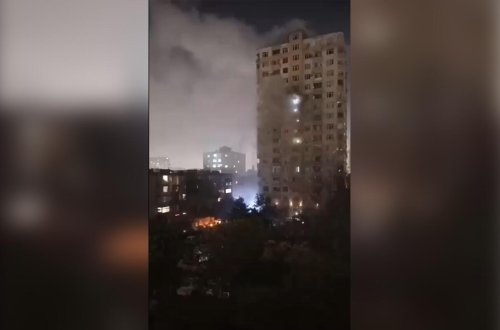 Yasamaldakı yanğında ölənlərin kimliyi bilindi - YENİLƏNİB - VİDEO - FOTO