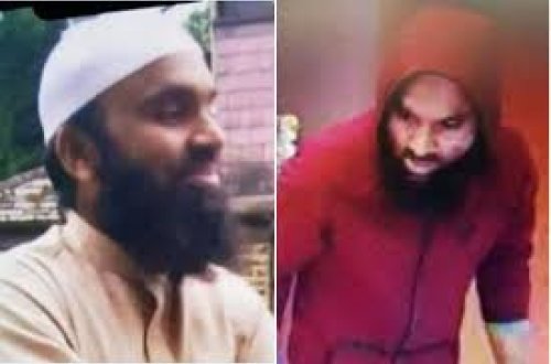 Böyük Britaniyada itkin düşmüş kişi 