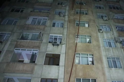 Yasamalda dəhşətli yanğında ölənlərdən biri də komendant imiş