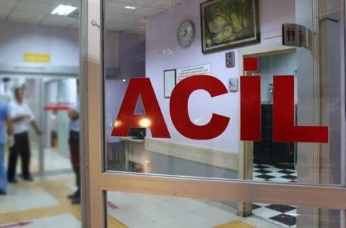 Türkiyədə 50-dən çox insan qidadan zəhərləndi