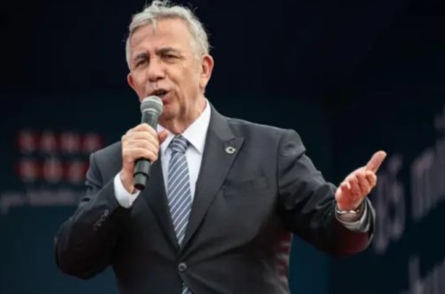 Ankarada qalmaqal - Mansur Yavaş barəsində istintaq qərarı VERİLDİ