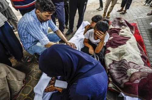 İsrailin hücumları nəticəsində Qəzzada 23 nəfər ölüb