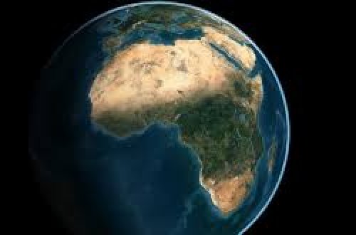 Afrika daxildən parçalanır: Qitə ikiyə bölünəcək
