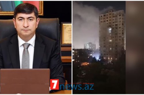 Yasamaldakı dəhşətli yanğının günahkarı Elşad Həsənovdur: QANUNSUZ OBYEKTLƏRİN BƏDƏLİ...
