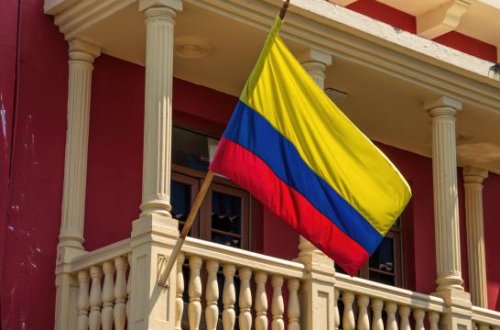 Kolumbiyada 14 ton narkotik ələ keçirilib