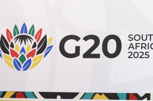 Cənubi Afrikada keçirilən G20 Sammiti başa çatıb