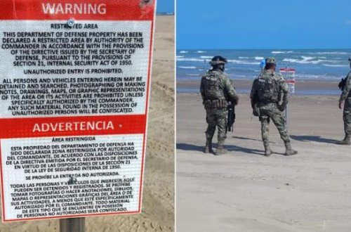 ABŞ səhvən Meksikanı işğal etdi