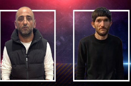 Taksi sürücüsü adı altında narkokuryerlik edən şəxsləri saxlanıldı