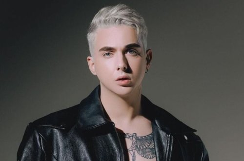 Ukraynalı müğənni həmcinsi ilə evlənir - FOTOLAR