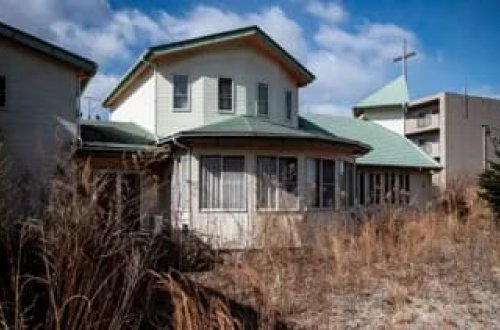 Yaponiyada süni intellekt tərk edilmiş evləri pulsuz tapır