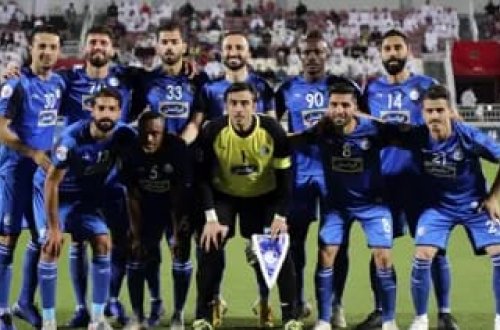 Sərxoş videosu sosial şəbəkələrdə yayılan iranlı futbolçuya qadağa qoyulub