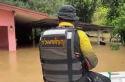 Taylandda daşqınlar və torpaq sürüşmələri: 18 nəfər ölüb, 12 nəfər yaralanıb