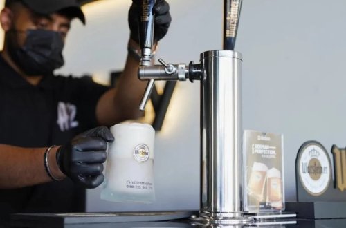 Səudiyyə Ərəbistanında iki yeni içki mağazası açılır