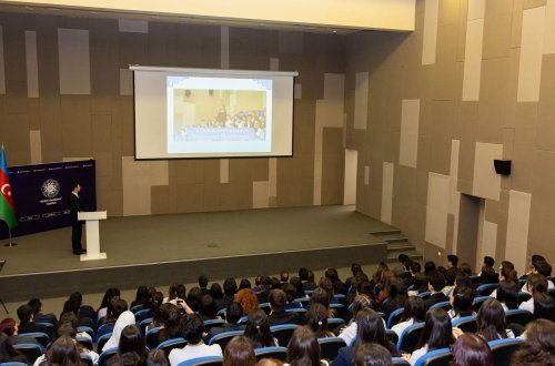 “ASAN Könüllüləri” Təşkilatına yeni sədr seçilib