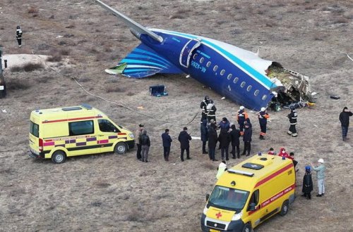 AZAL-ın təyyarə qəzasının təhqiqatı ilə bağlı məlumatlar bu tarixdə açıqlanacaq