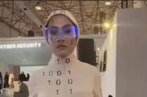 İranın saxta robotları dünya gündəmində