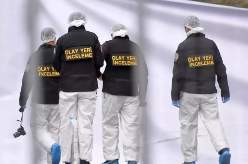 Ana, ata və 5 yaşlı qızı evdə ölü tapıldı - Güllələniblər...- FOTO