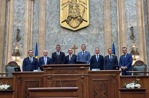 Baş prokuror Rumıniyada işgüzar səfərdədir