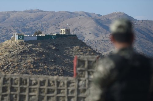 Pakistandan Əfqanıstana hava hücumu: Ölən və yaralananlar var