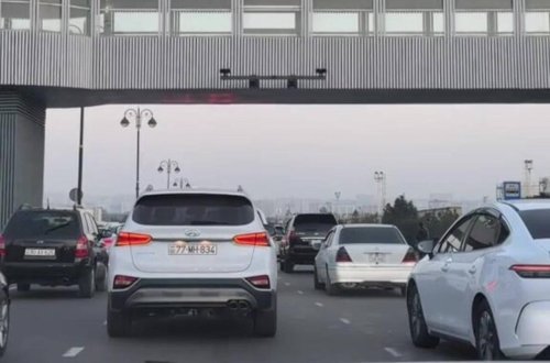 Yeni radar quraşdırıldı - Diqqətlə baxmasan bilinmir - VİDEO