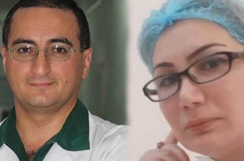 SSRİ bayrağı qaldıranlardan biri tanınmış həkim imiş