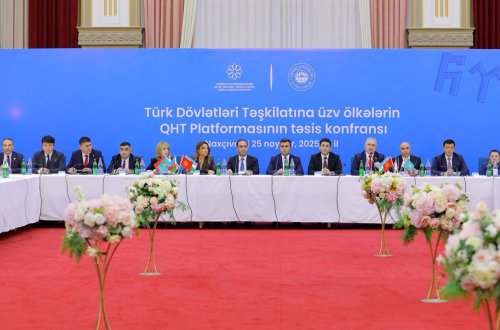 Türk Dövlətlərinə üzv ölkələrin QHT Platforması yaradıldı - Video