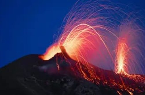 Mütəxəssislər xəbərdarlıq edir: Əsl fəlakət sakit vulkanlardan gələ bilər